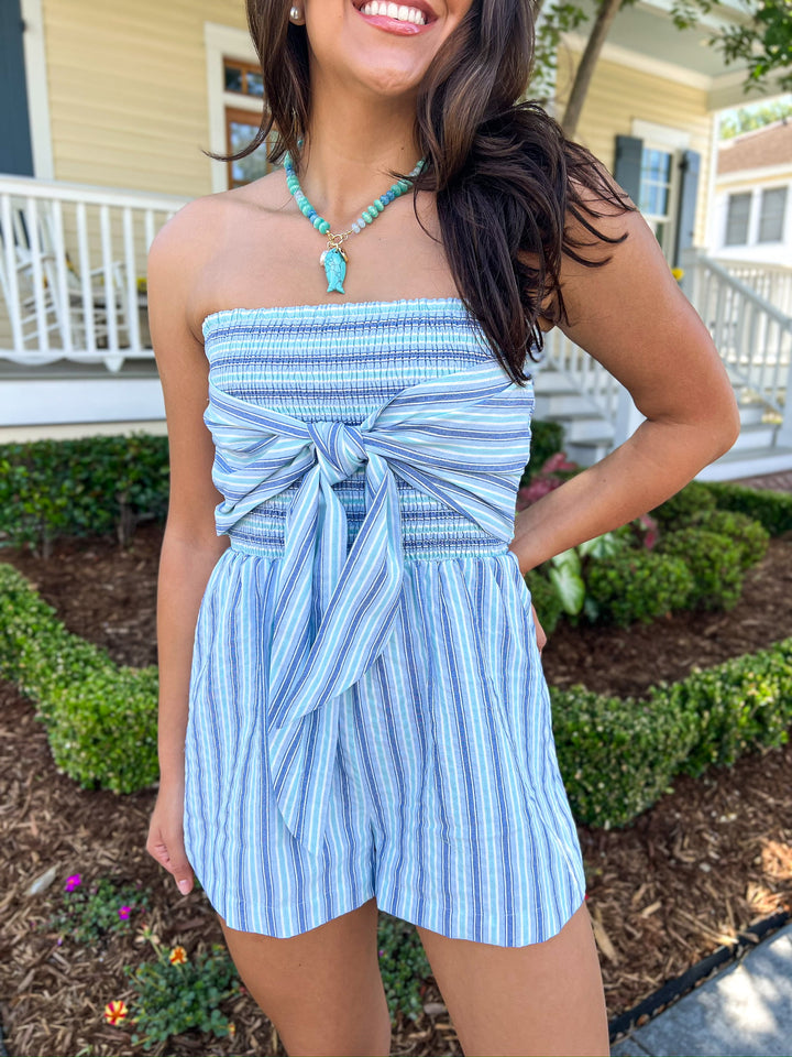 Cape Cod Romper