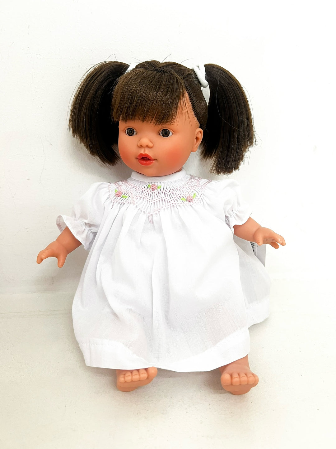 Rose Baby Doll Brunette & Brown Eyes Roselle Dress