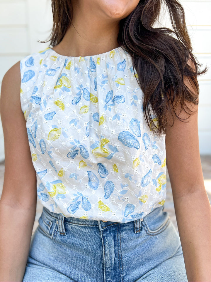 Coastal Bliss Top