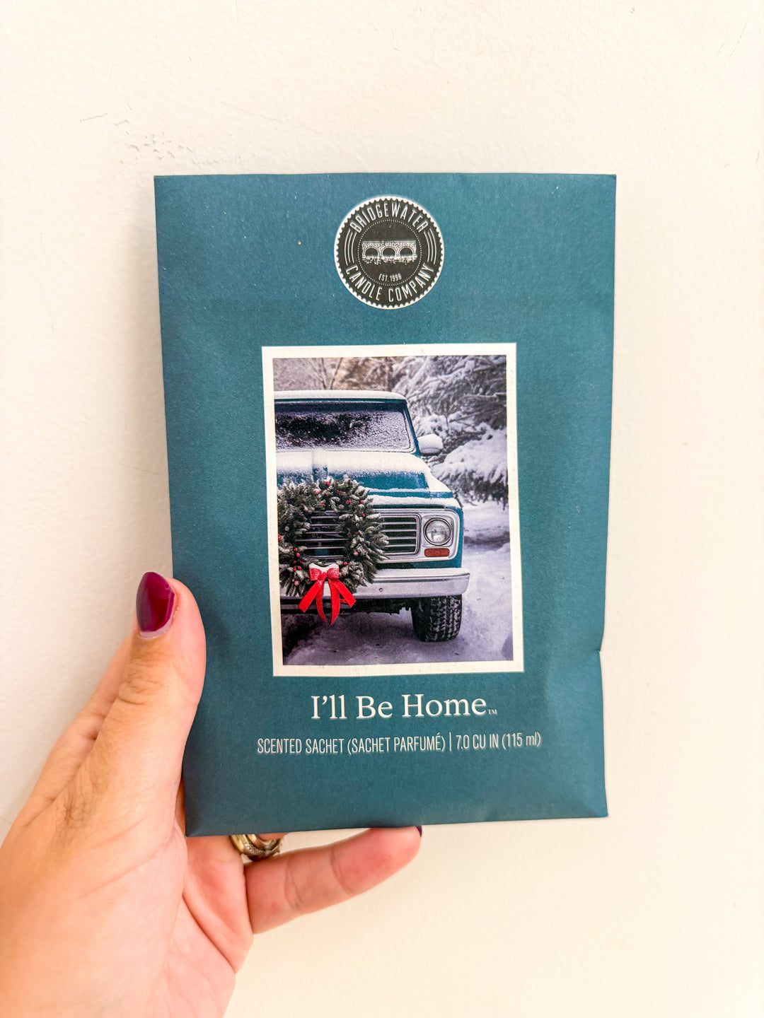 I'll Be Home Sachet