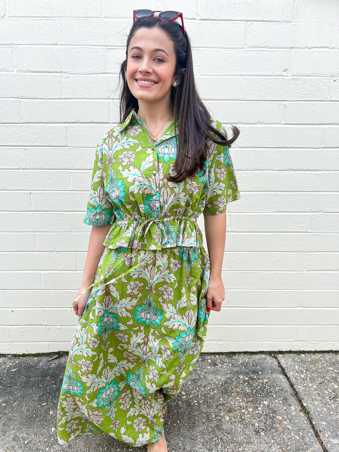 Tapestry Marisol Skirt