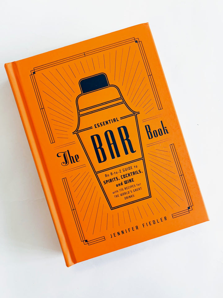 Essential Bar Book