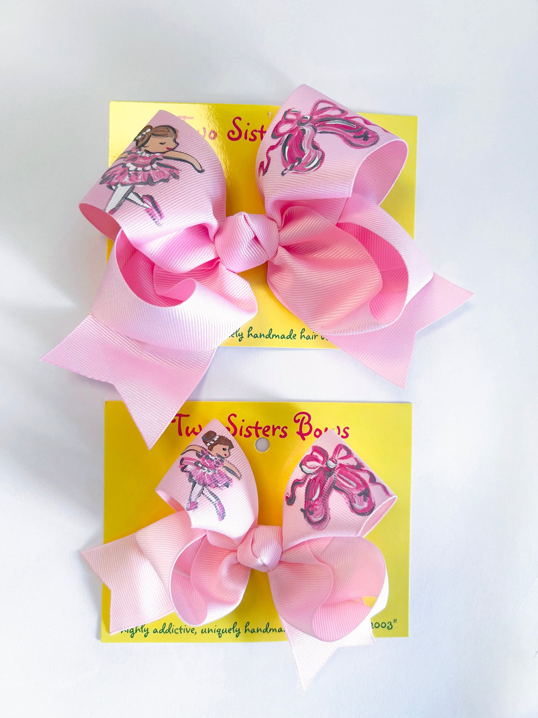 PRE-ORDER /// TINY DANCER BOW