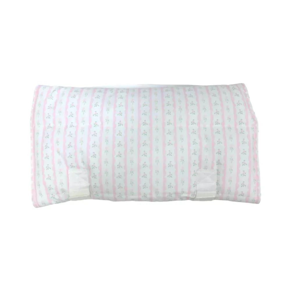 Ribbon Floral Nap Mat