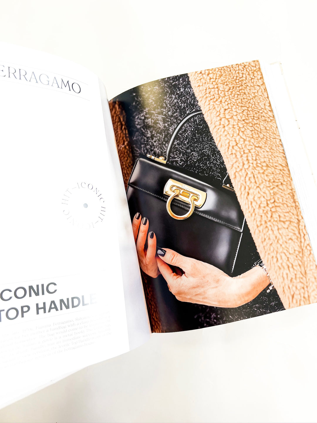 The Handbag Book