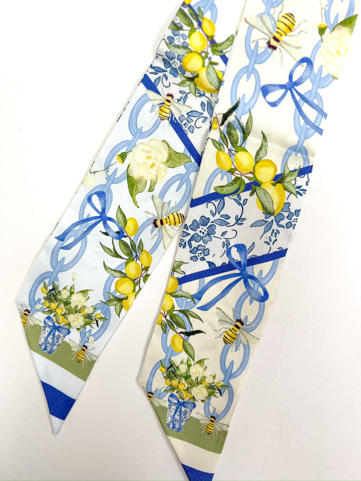 Bee Heirloom Scarflette