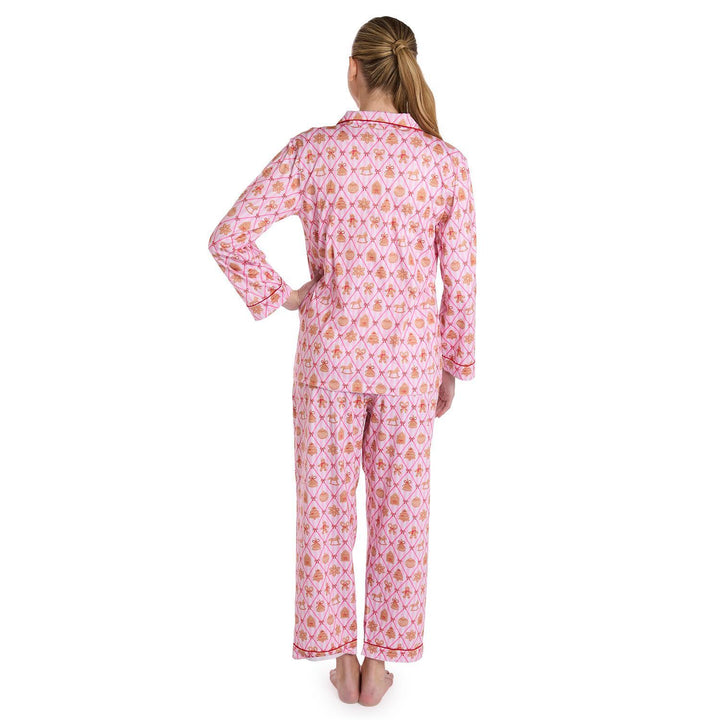 Gingerbread Lane Pajama Set