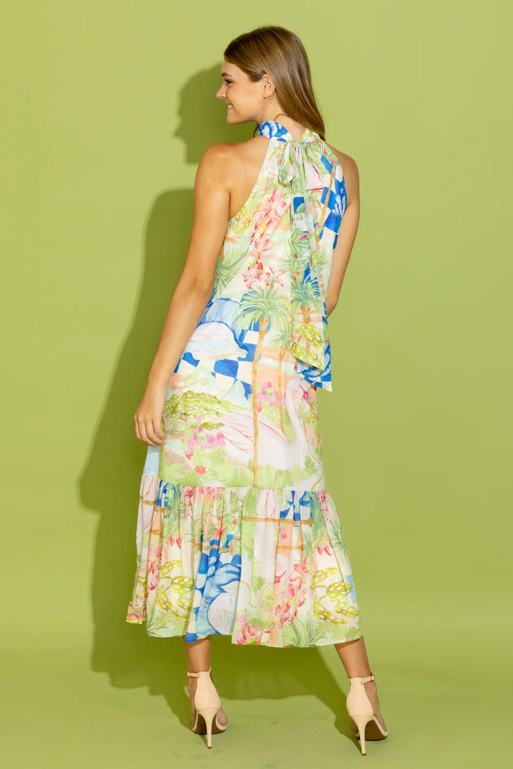 Swan Lake Perry Dress