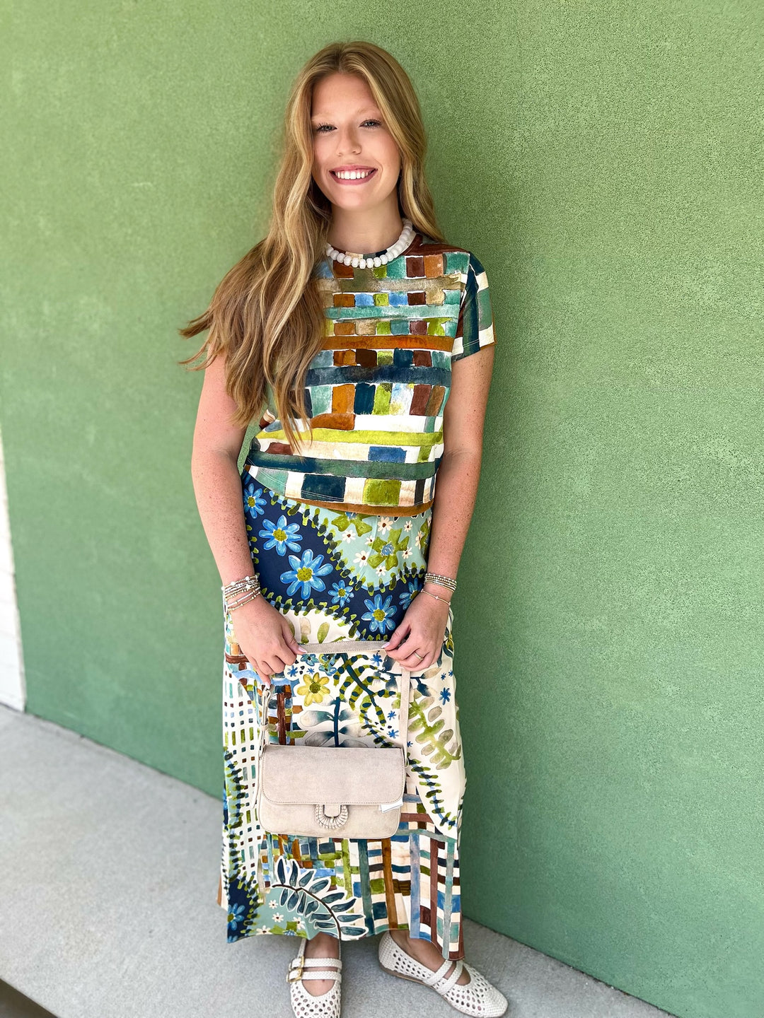 River Loom Cleo Top