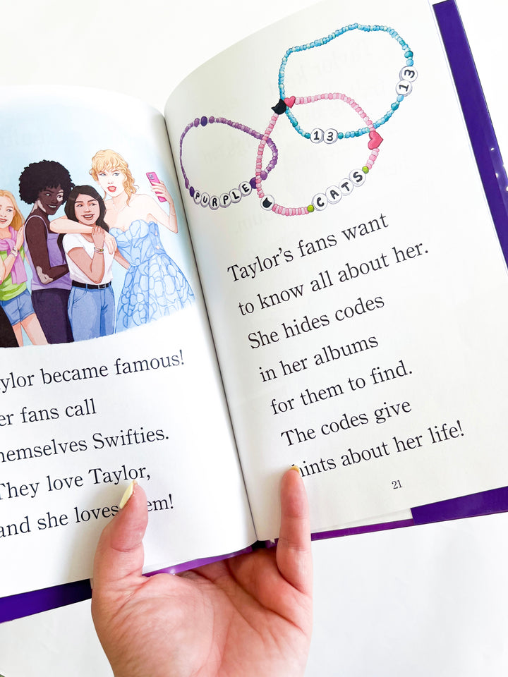 Taylor Swift: SUPERSTAR!