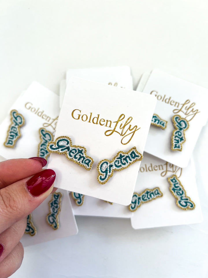 Gretna Festin’ Stud Earrings