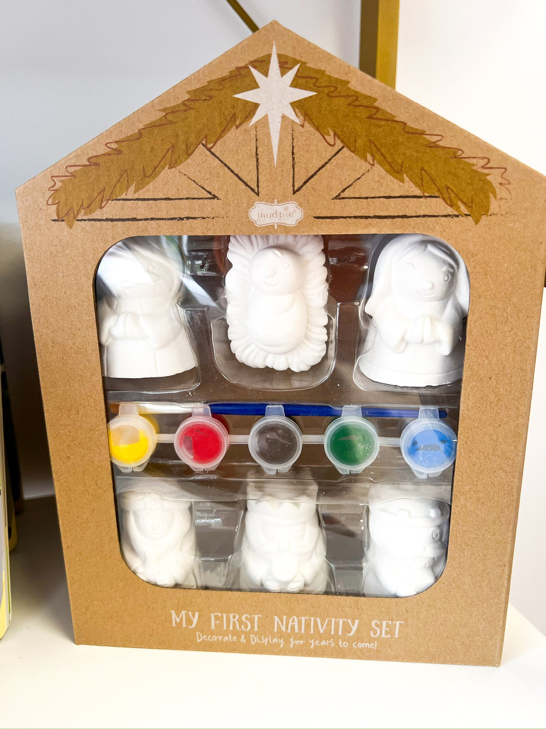 DIY Nativity