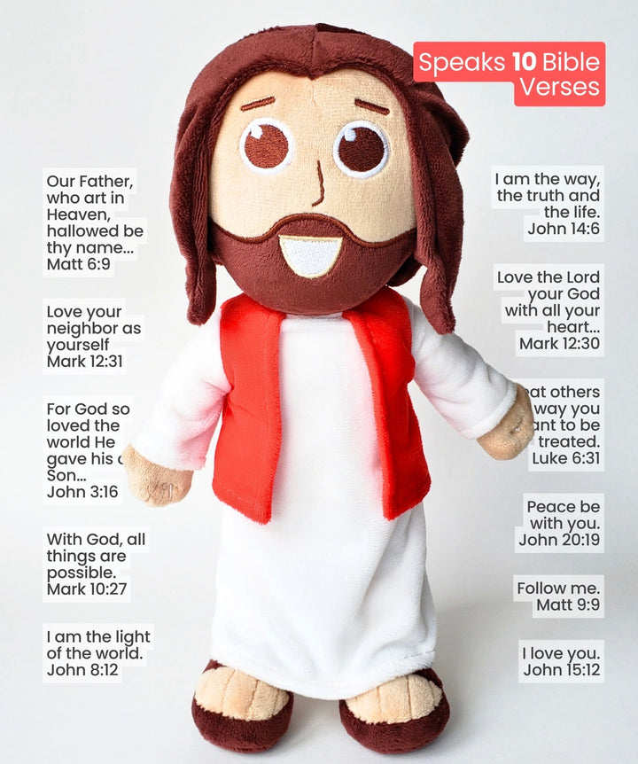 The Talking Jesus Doll