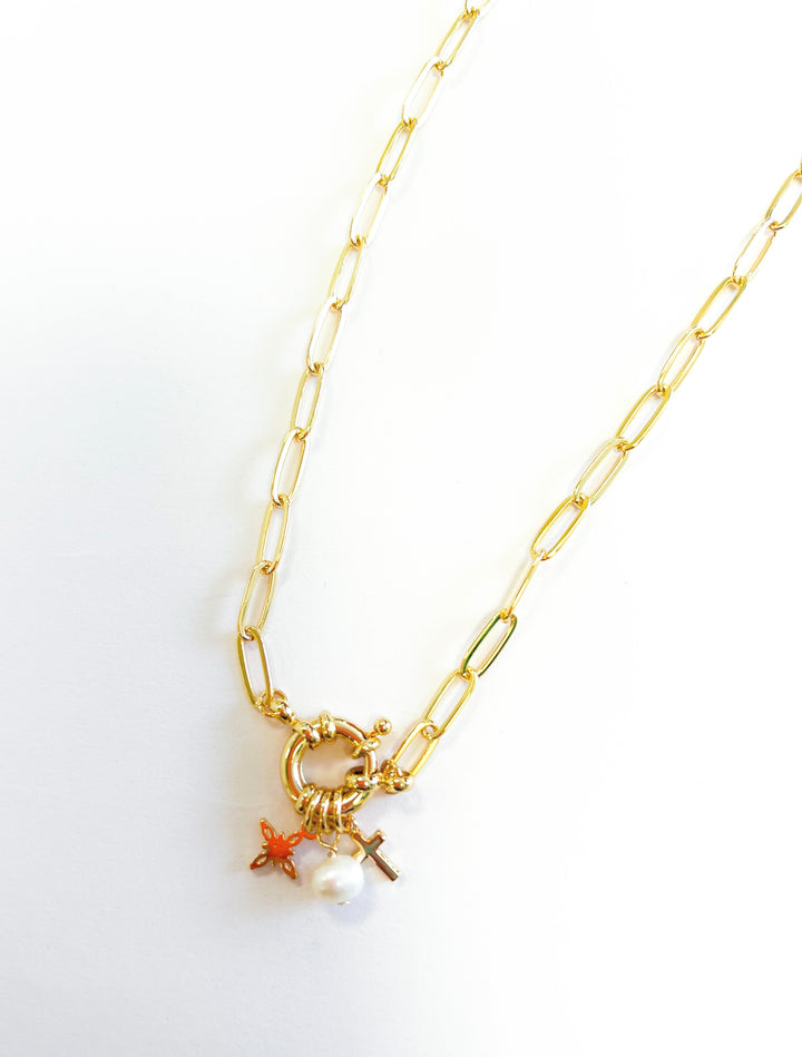 Racheal Luxe Necklace