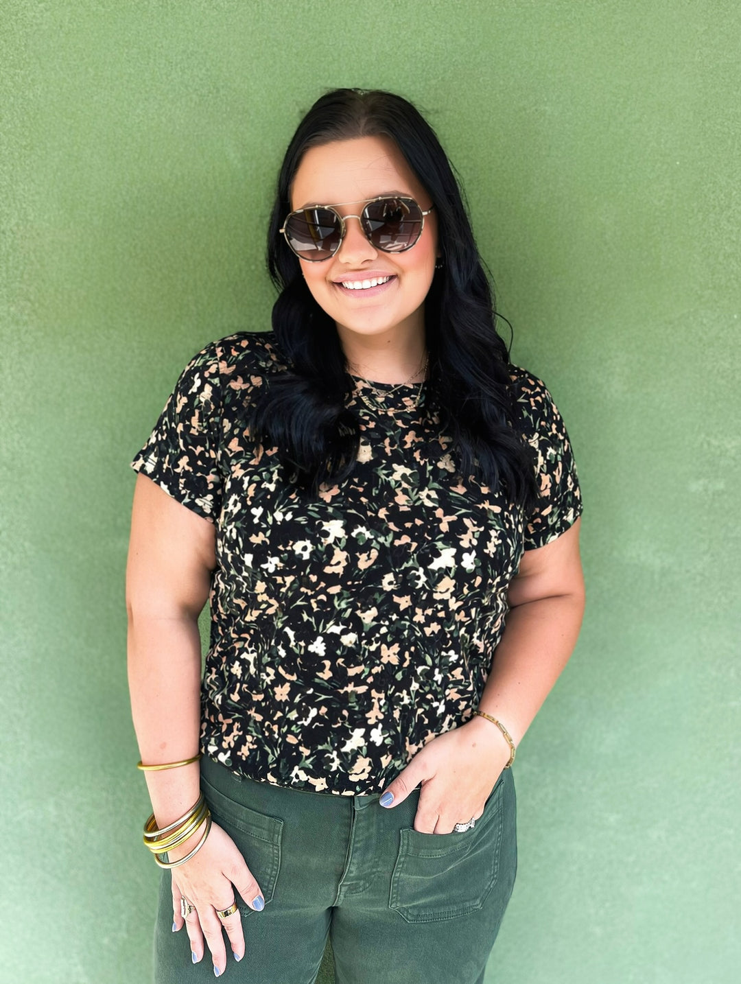 Petite Flora The Perfect Tee