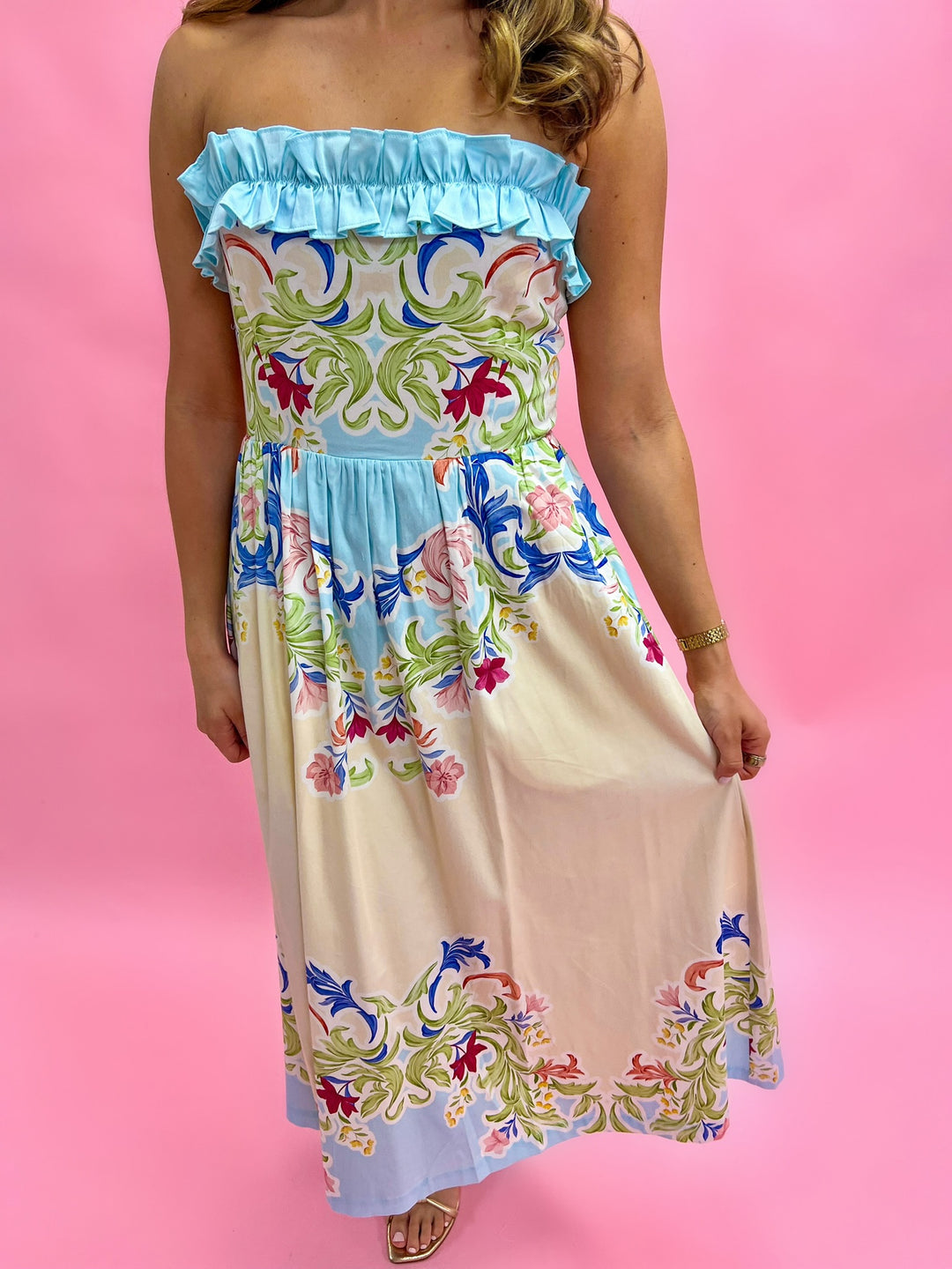 Dreamscape Catherine Dress