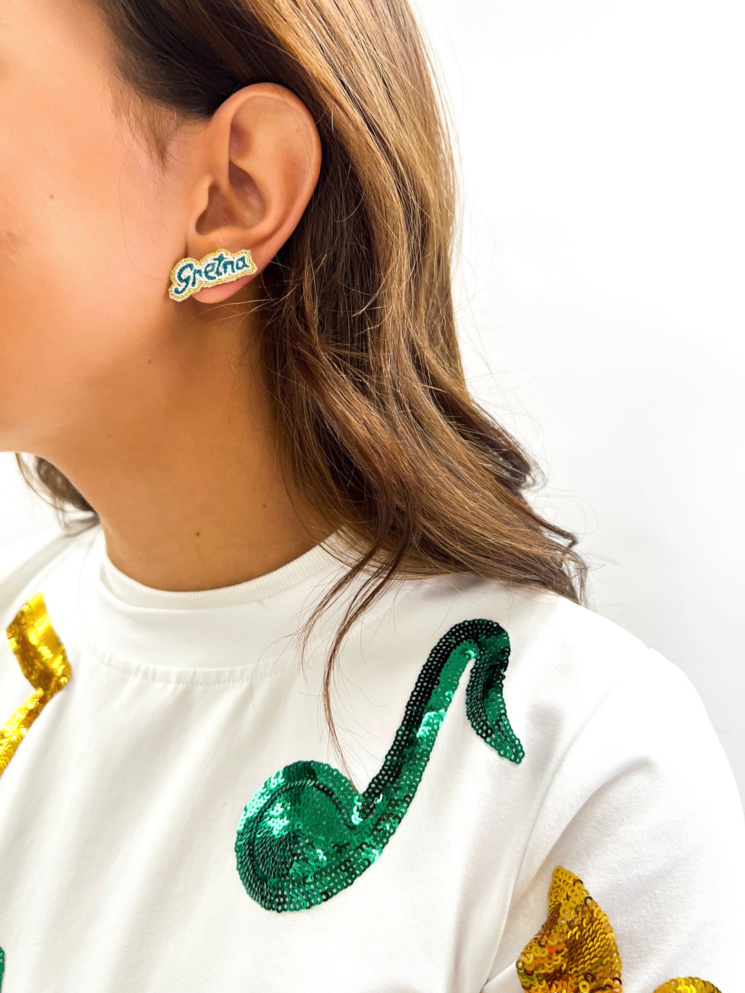 Gretna Festin’ Stud Earrings
