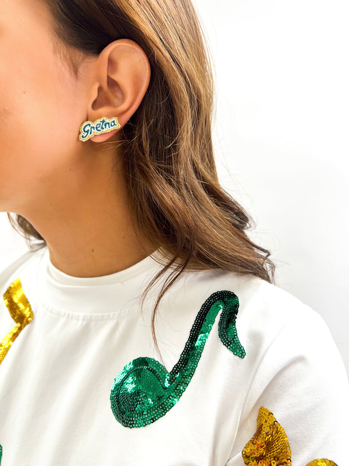 Gretna Festin’ Stud Earrings