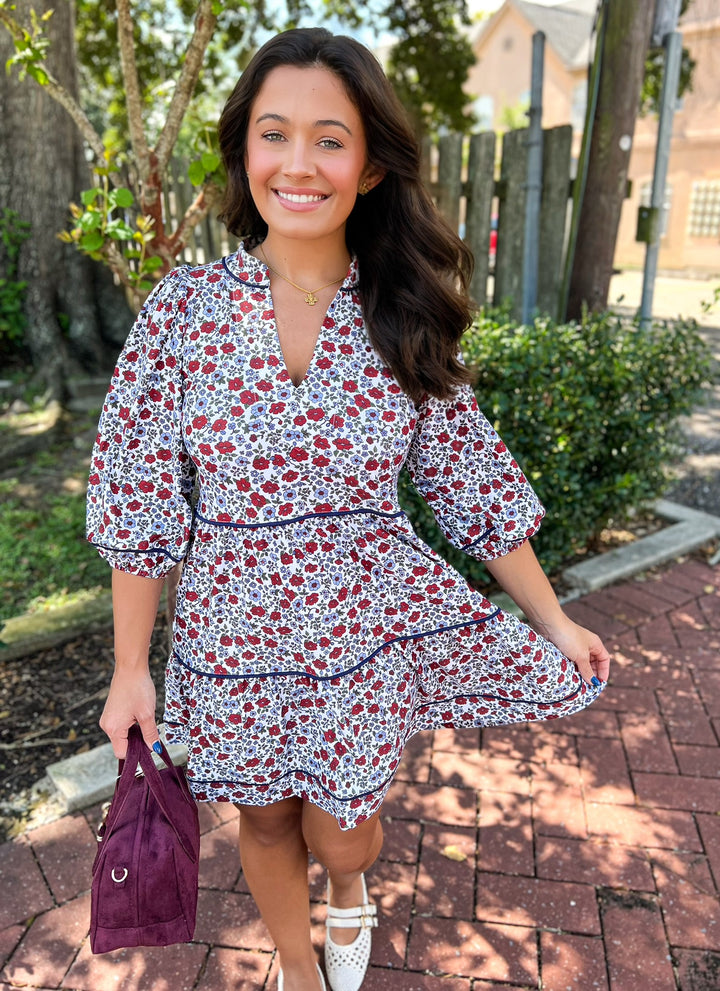 Bittersweet Bloom Tory Dress
