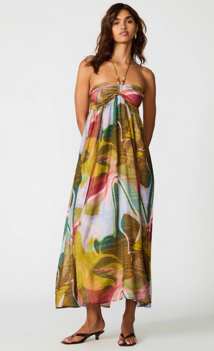 Marble Yazmina Dress