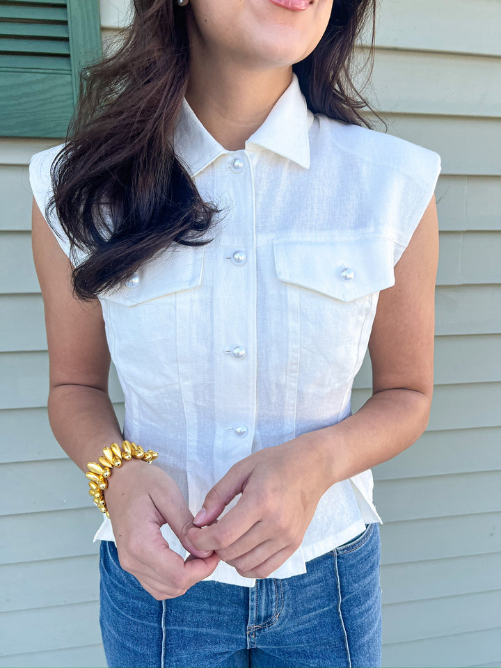 Antique Cassady Top