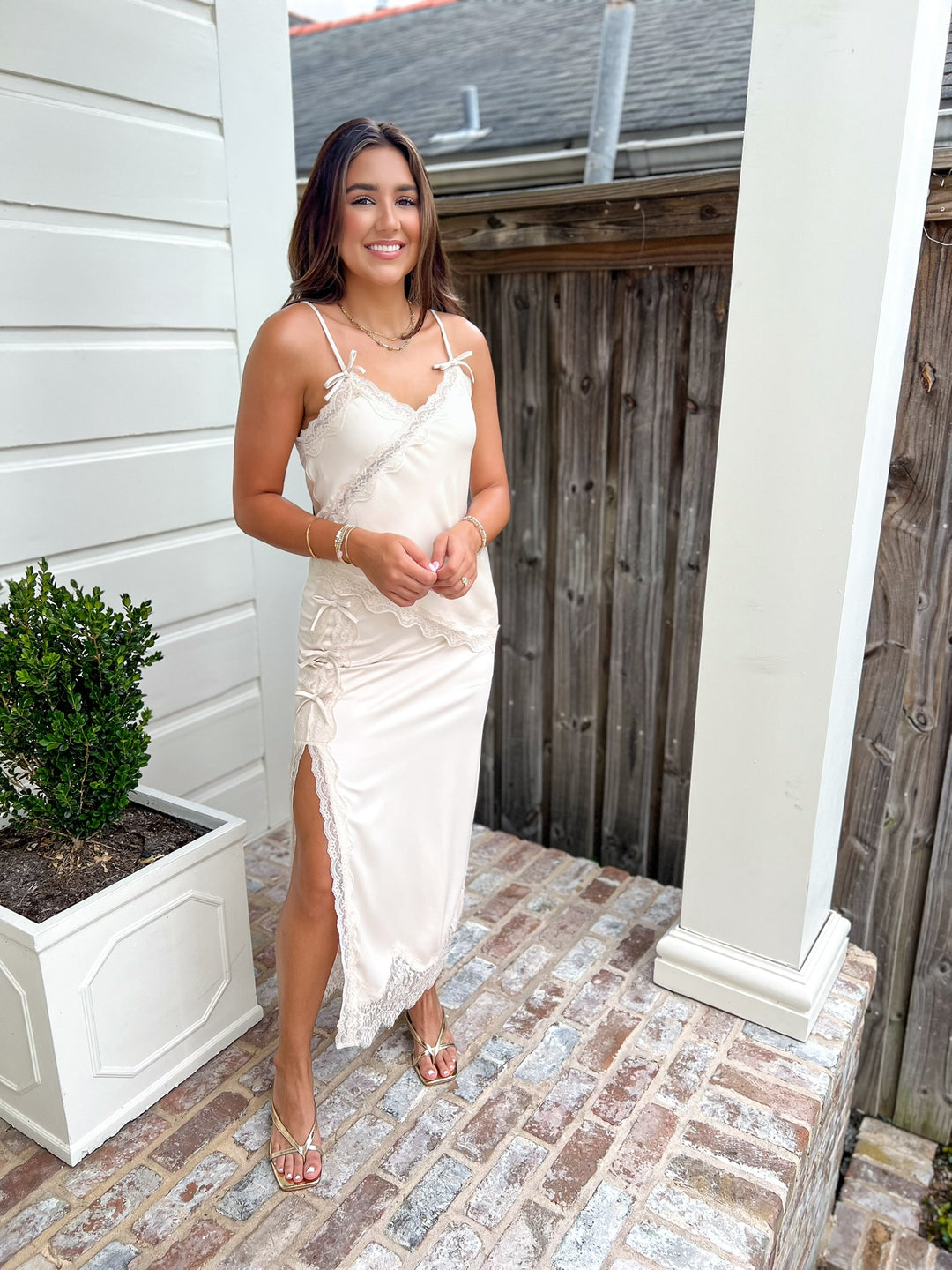 Ivory Lissandra Skirt