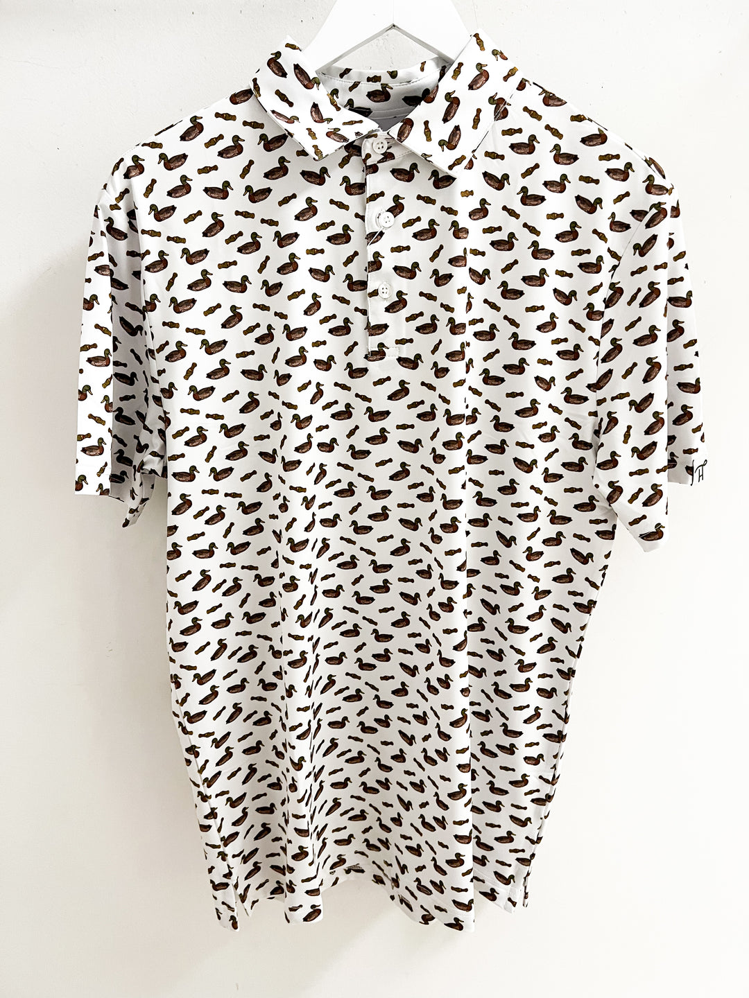 Duck and Call Performance Polo