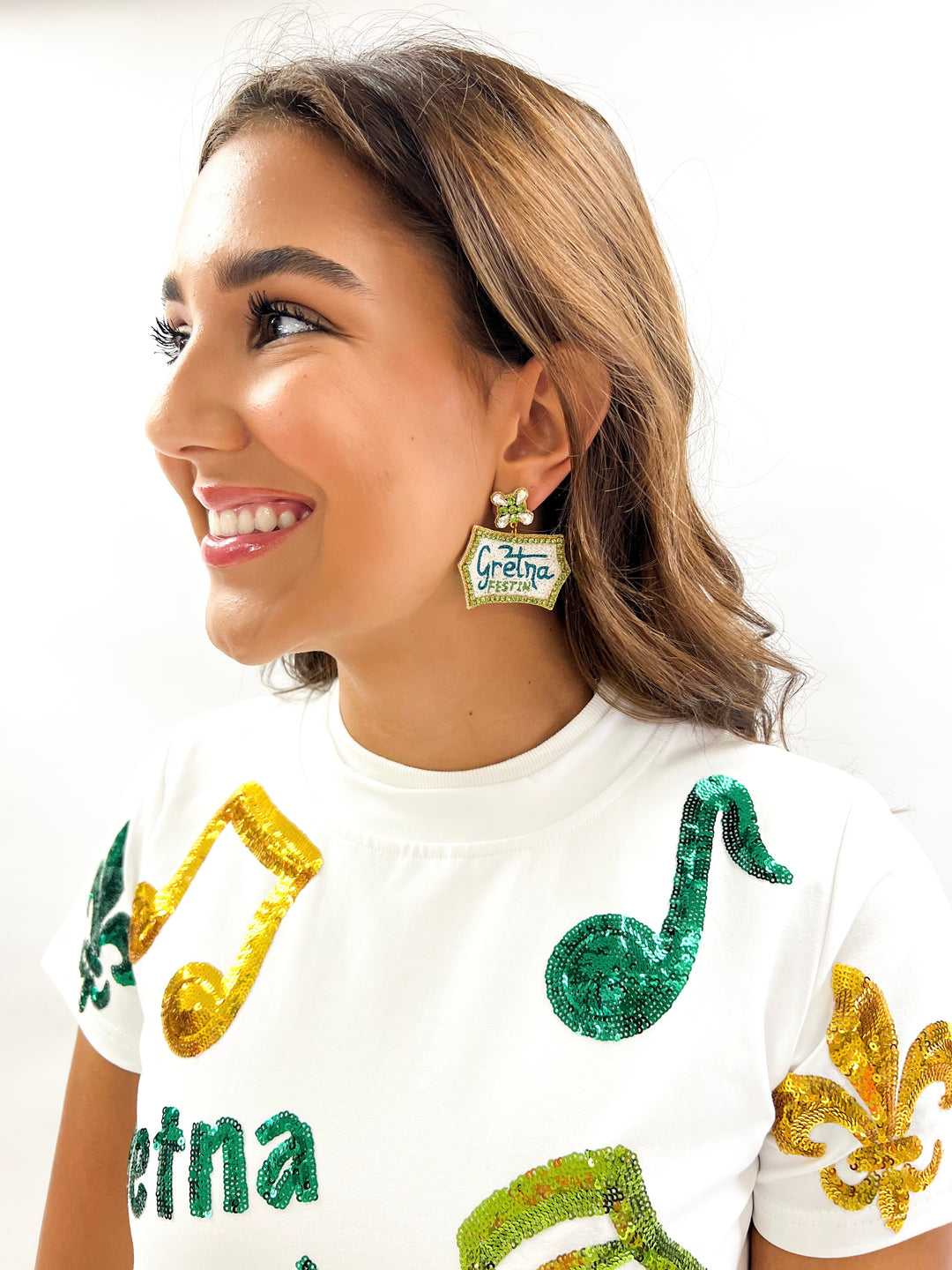 Gretna Festin’ Dangle Earrings
