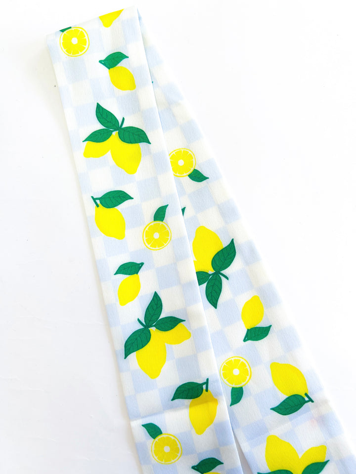 Summer Lemon Twilly