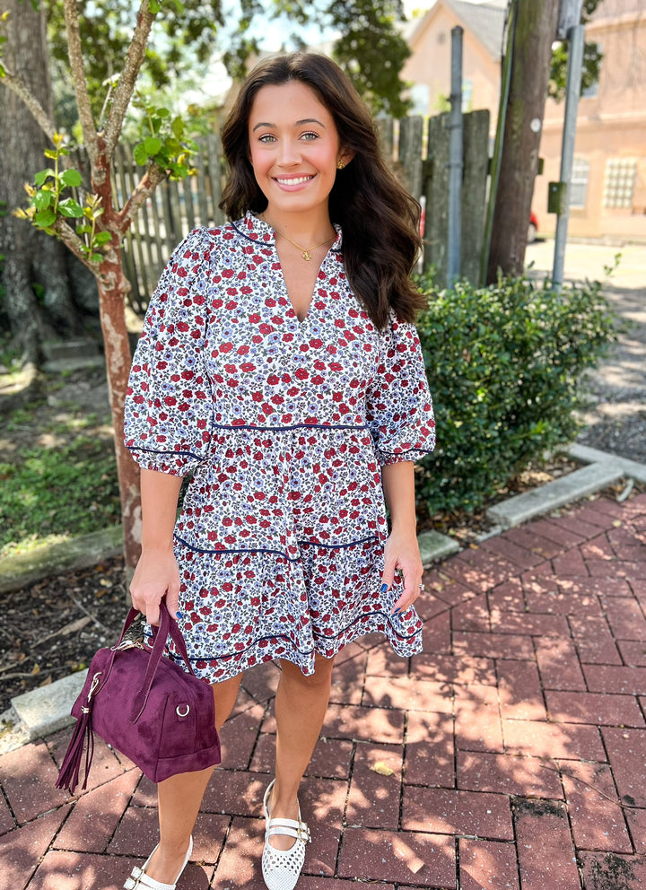Bittersweet Bloom Tory Dress