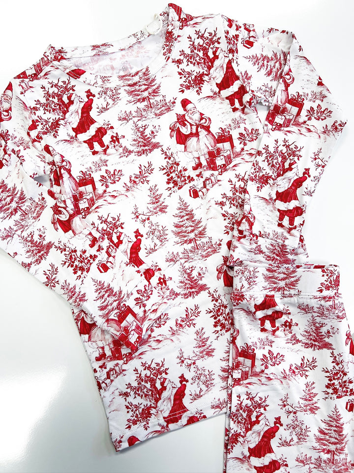 Santa Toile 2Pc Lounger Set