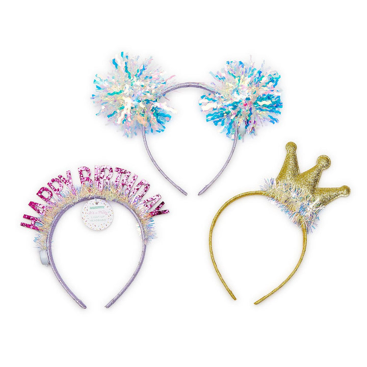 Light Up Celebration Headband