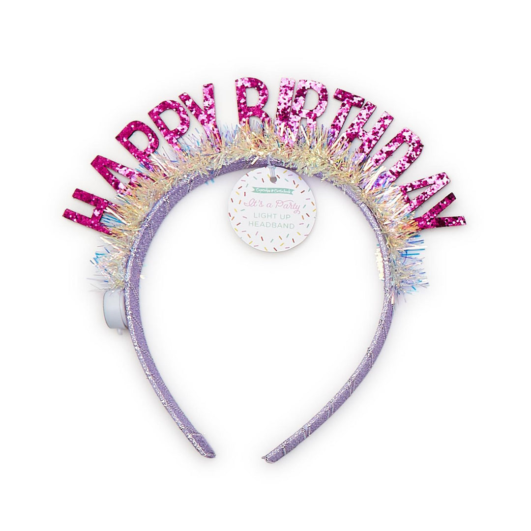 Light Up Celebration Headband