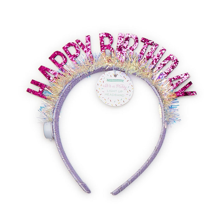 Light Up Celebration Headband