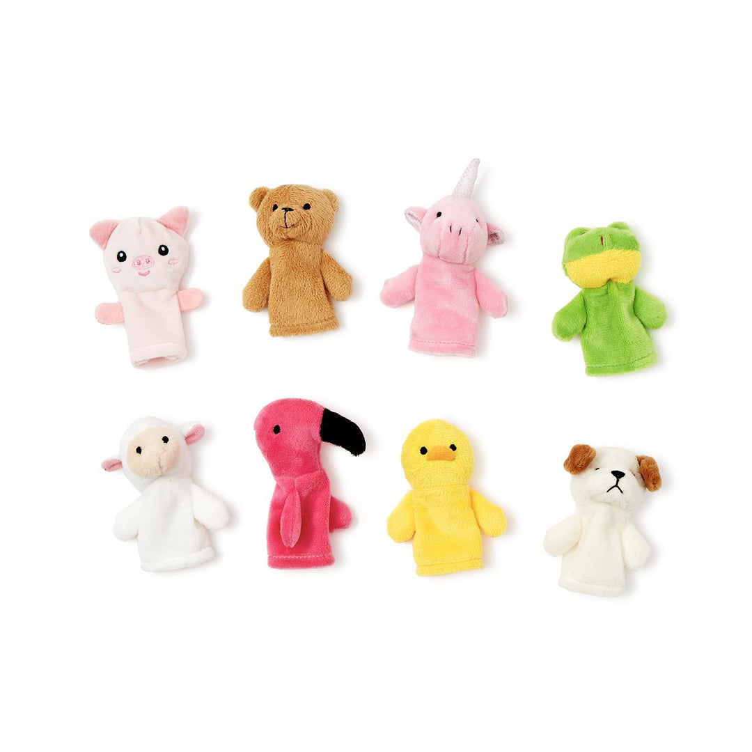 Cute & Cuddle Finger Puppet