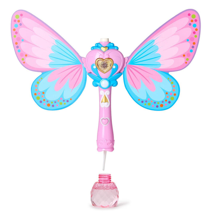 Fairy Butterfly Bubble Wand