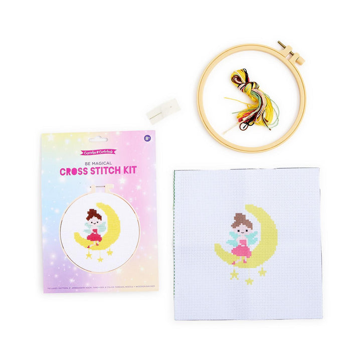 Be Magical Cross Stitch Kit