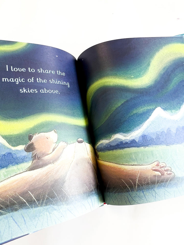 I Love You to the Moon & Back