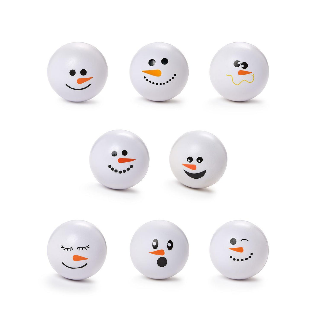 Silly Snowball Foam Ball