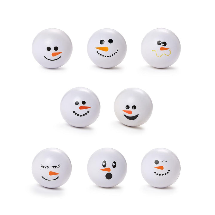 Silly Snowball Foam Ball