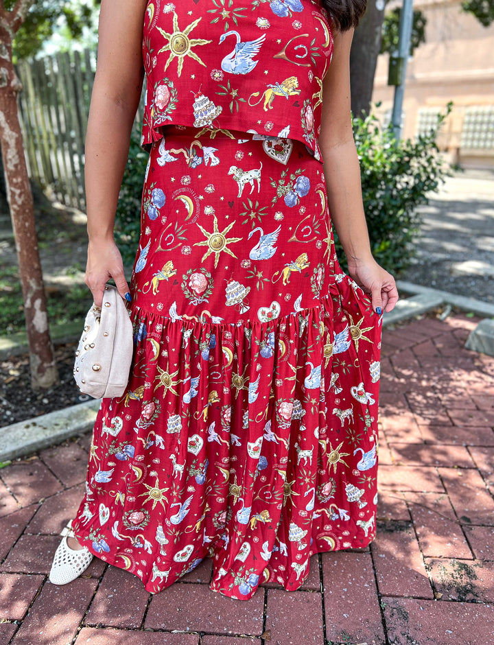 Constellation Prize Faye Skirt