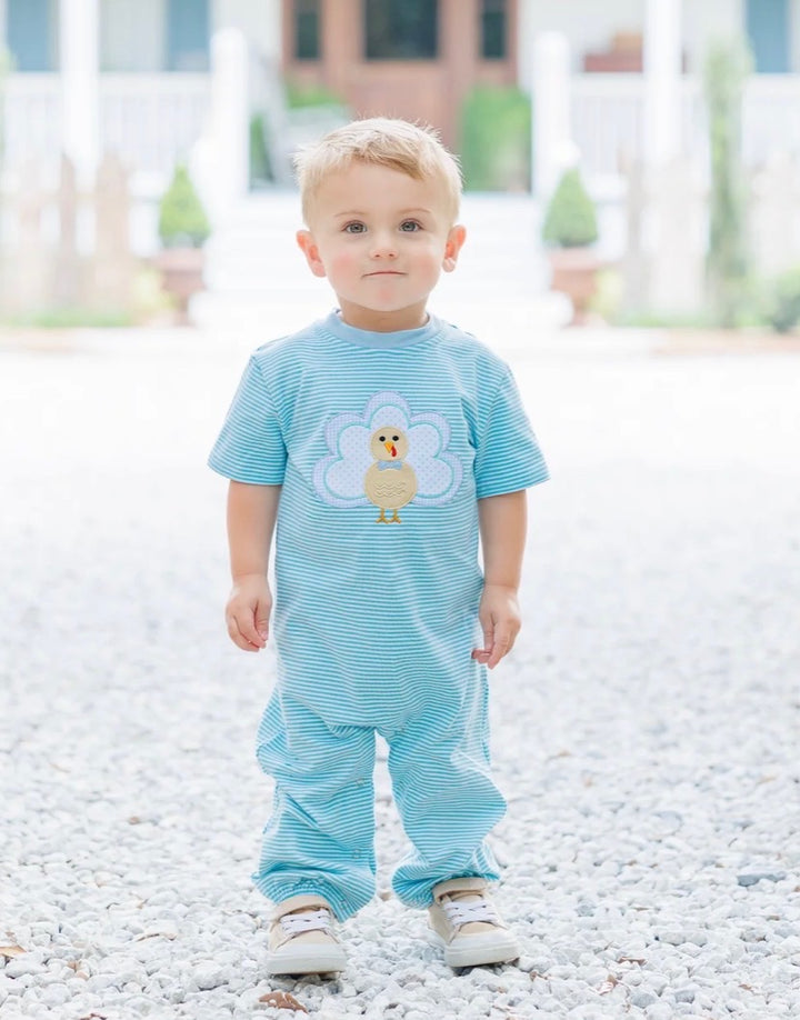 Give Thanks Romper