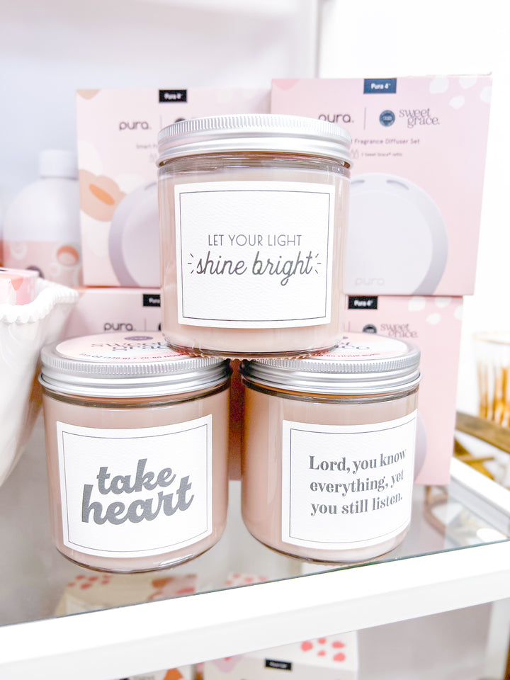 Sweet Grace Inspirational