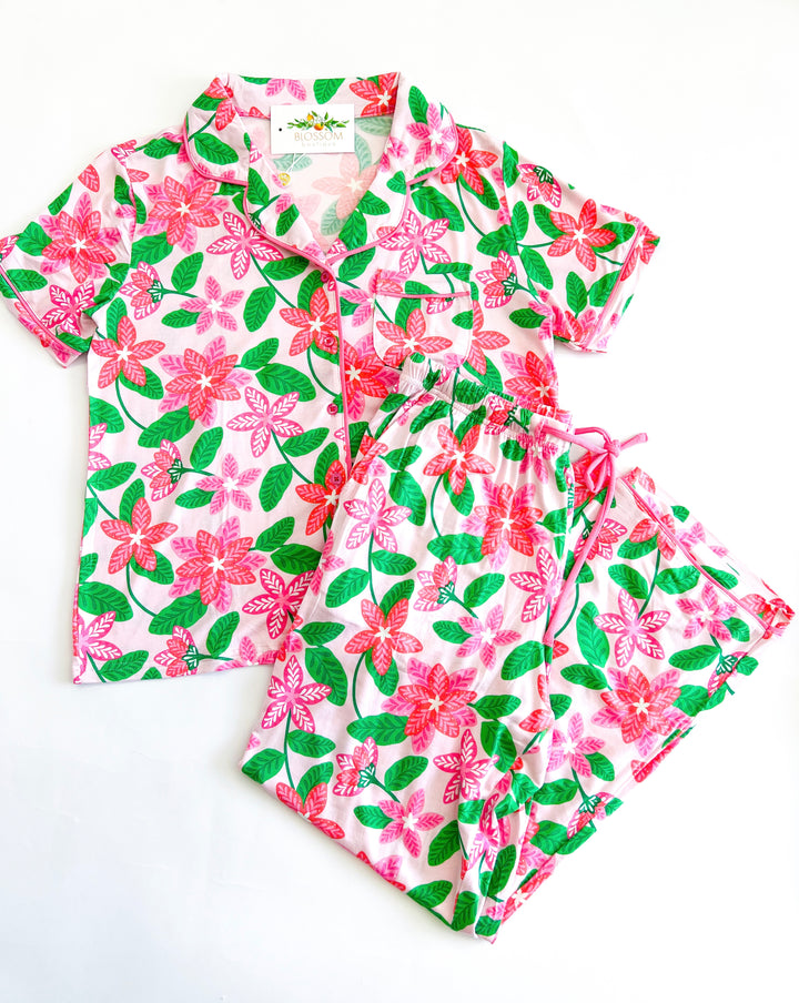 Charlotte Island Muse Pajama Pant Set