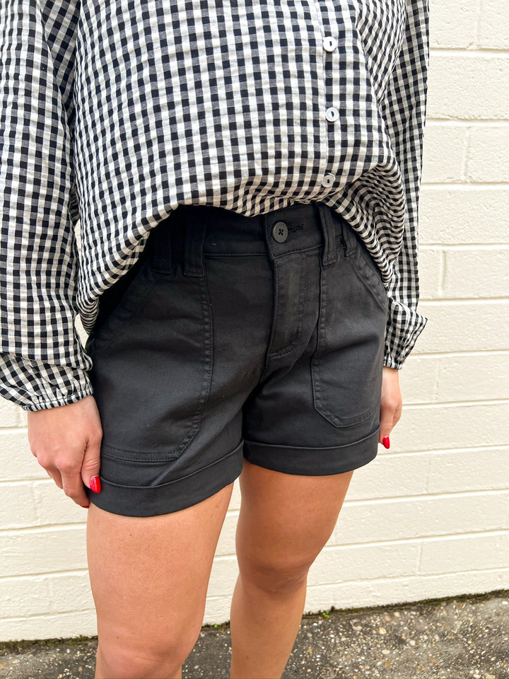 Obsidian Wander On Short