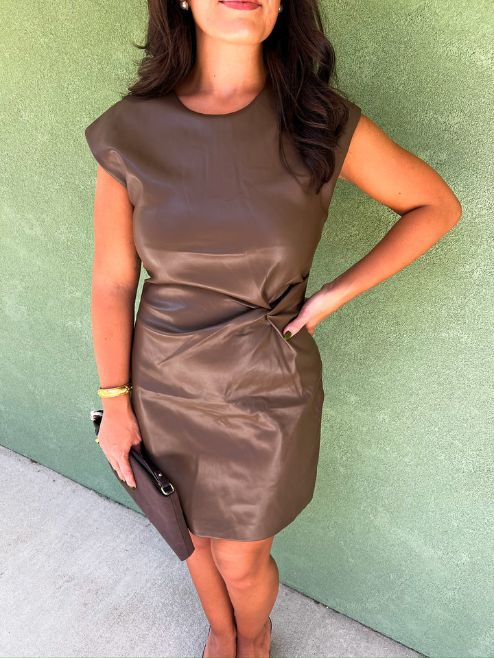 Coco Chiara Mini Dress