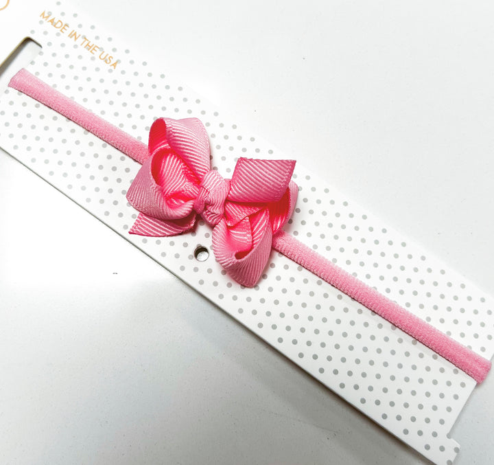 Traditional Headband Bow Toddler