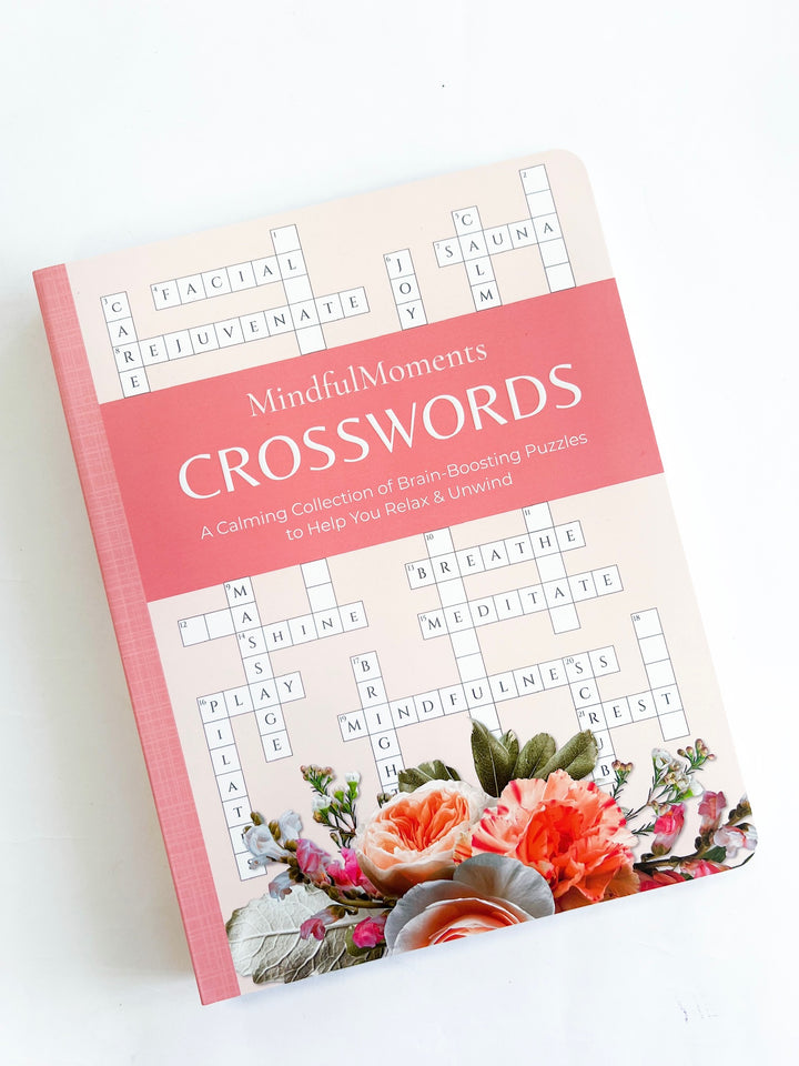 Mindful Moments Crossword