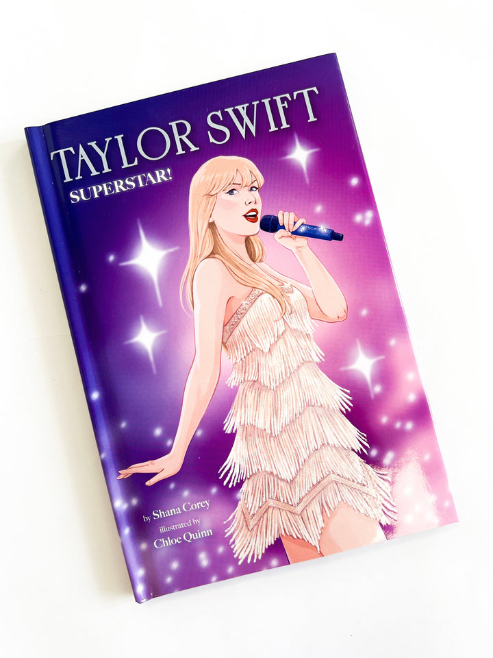 Taylor Swift: SUPERSTAR!