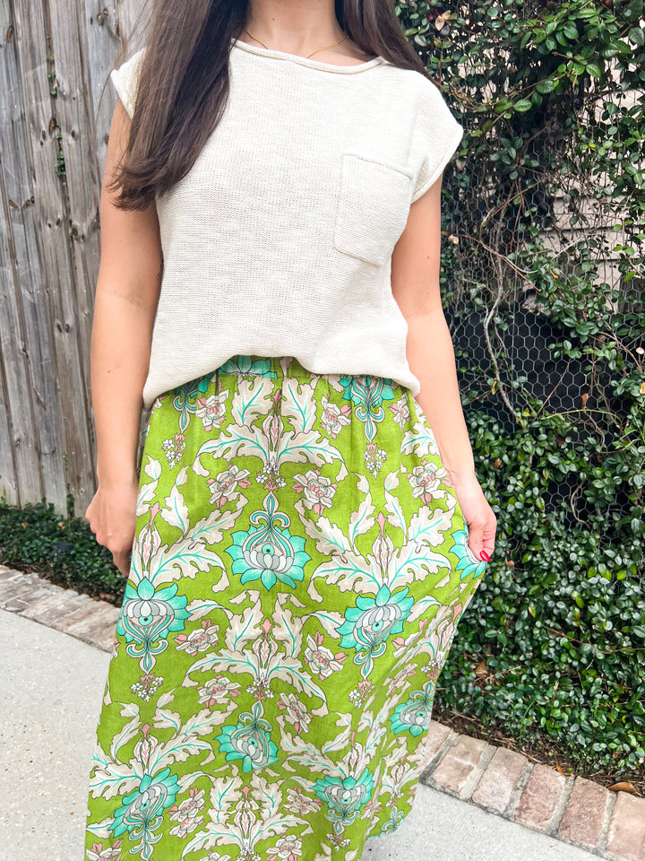 Tapestry Marisol Skirt